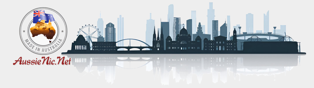 Made in Australia - Adelaide Hill Logo